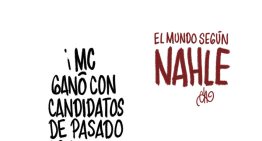 El mundo según Nahle