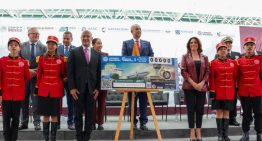 SICT y Lotería Nacional reconocen a ASA por su 60 aniversario al servicio del sector aeronáutico