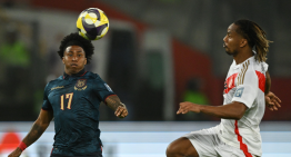 Ecuador empata de visita sin goles a Perú y asegura su clasificación al Mundial 2026
