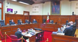 Corte desestima recursos de la CNDH