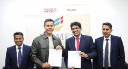 Birmex firma carta de intención con farmacéutica de la India para desarrollar vacunas