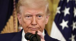 Trump no descarta un ataque de Israel contra Irán: «No quiero decir que sea inminente, pero podría suceder»