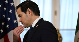 Marco Rubio advierte a Irán que no debe atacar los intereses de Estados Unidos