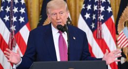 Trump blinda Washington para el desfile militar del día de su cumpleaños