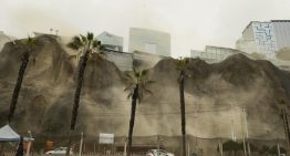 Sismo de 6.1 de magnitud provoca un muerto en Lima