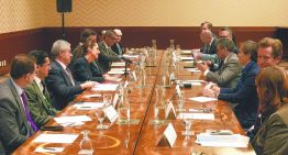 Empresarios canadienses expresan interés en México