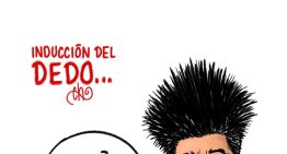 Inducción del dedo