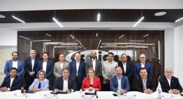 Maru Campos impulsa obras de impacto social en Ciudad Juárez