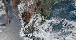 Se forma la depresión tropical Dos en el Golfo de México