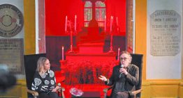 Tim Burton: “el arte y la creatividad en México son inspiradores”