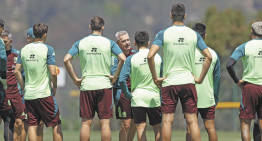Selección Mexicana camina en renovación de liderazgo
