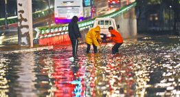 Ciudad de México enfrenta el junio más lluvioso en 21 años