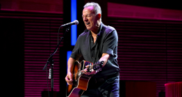Bruce Springsteen lanza su inédita compilación para reescribir una década de 1990 «perdida»