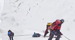 Recuperan cuerpo de andinista japonesa que murió en pico e Huascarán, Perú