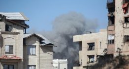 Defensa Civil de Gaza reporta 37 muertos por varios ataques de Israel