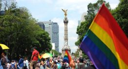 Más de 25,000 personas participan en la marcha del orgullo LGBT+ 2025 de la CDMX