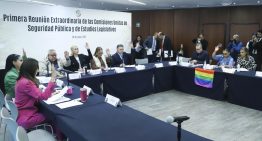 Senado aprueba en comisiones leyes de seguridad e inteligencia