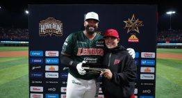 Art Charles es el nuevo campeón del Home Run Derby LMB