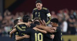 Triunfo sobre Arabia Saudita renueva récords en Selección Mexicana