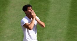 La ruta de Alcaraz para revalidar título en Wimbledon