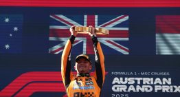 “El doblete, justo lo que queríamos en Austria”: Lando Norris