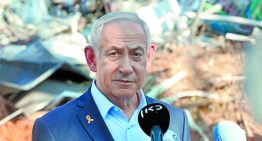 Netanyahu sortea a la Justicia por la guerra