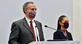 Sheinbaum confirma nombramiento de López-Gatell como representante de México ante la OMS