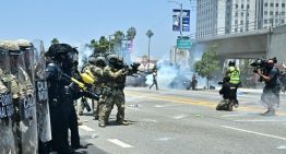 Trump denuncia a la ciudad de Los Ángeles por sus leyes «santuario» sobre inmigración