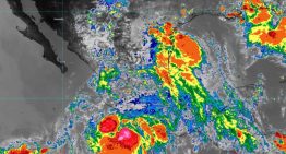 Tormenta Flossie se aproxima a Manzanillo; se espera evolucione a huracán