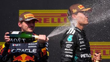 ¿Y si Max Verstappen salta a Mercedes en 2026?: el «bombazo» que le faltaba a una Fórmula 1 que no para de asombrar