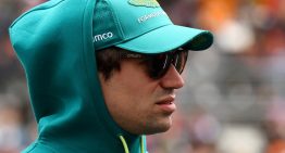 Lance Stroll y un día de furia que terminó en escándalo en la Fórmula 1: ¿destrozos en boxes e insultos contra su equipo?