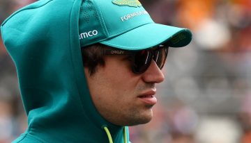 Lance Stroll y un día de furia que terminó en escándalo en la Fórmula 1: ¿destrozos en boxes e insultos contra su equipo?