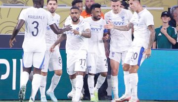 Al Hilal demostró el poderío de su plantel y es el único asiático que sigue con vida en el Mundial de Clubes