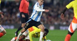 Benfica busca reemplazo para Di María: prepara una oferta millonaria por Thiago Almada, pero el dueño del Lyon se resiste