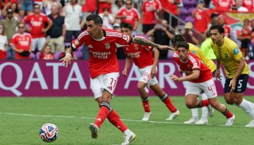 Benfica con Ángel Di María vs. Bayern Múnich por el Mundial de Clubes, EN VIVO: minuto a minuto, en directo