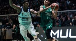 Después del triplazo de aro a aro, Ferro no pudo con Boca y habrá quinto partido para definir al semifinalista de la Liga Nacional