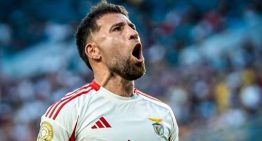 Nicolás Otamendi habló de su grito de gol ante la gente de Boca: «Todo el mundo sabe que soy hincha de River»