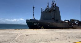 Qué hay detrás de la operación de la Armada venezolana contra buque extranjero en altamar
