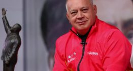 «Ni te imaginas lo otro que estamos fabricando», Diosdado Cabello confirmó elaboración de drones iraníes