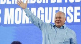 Cabello afirmó que repetirán la «fórmula» usada en la farsa electoral para definir a sus alcaldes
