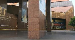 Estudiantes de la UCV protestan ante la Opsu y exigen respuestas por eliminación de pruebas internas (VIDEO)