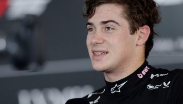 Colapinto, otra vez frustrado por el rendimiento del Alpine en las prácticas de la F1 en el GP de Austria: «No hay muchas opciones…»