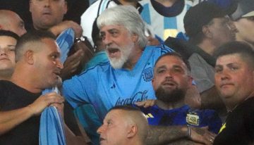 Revés para Rafa Di Zeo: los propietarios de un exclusivo country se juntaron y evitaron que el líder de la barra brava de Boca se convirtiera en su vecino