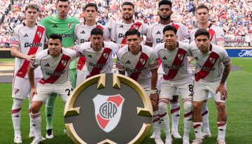 El 1×1 de River, eliminado por el Inter del Mundial de Clubes: Acuña bancó el ritmo, Armani dio esperanza y desaprobados en ataque