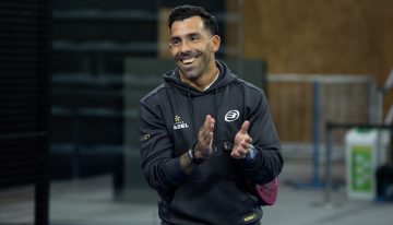 Carlos Tevez habló con dolor de un Boca «que no encuentra el rumbo» aunque elogió la llegada de Russo como DT: «Me pone muy contento»