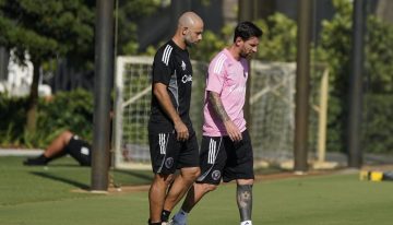 El Inter Miami de Messi, por la clasificación contra Palmeiras: qué resultados necesita y contra quién se cruzaría en octavos