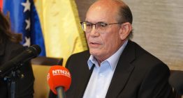 Omar González: La condena de Cristina Kirchner es un mensaje para Maduro