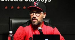 Cristian Fabbiani, DT de Newell's, se metió en la polémica por la foto de unos chicos con Malcorra: «Esto ya estaba muerto hace 60 días»
