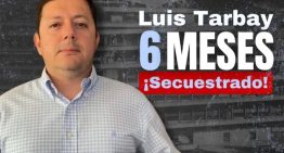 María Corina Machado prometió no descansar hasta lograr la libertad de Luis Tarbay
