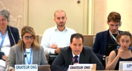 Pedro Urruchurtu ante la ONU: Los venezolanos esperamos valentía de la comunidad internacional (Video)